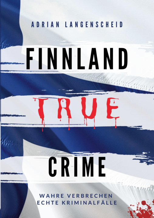 Książka Finnland True Crime Lisa Bielec