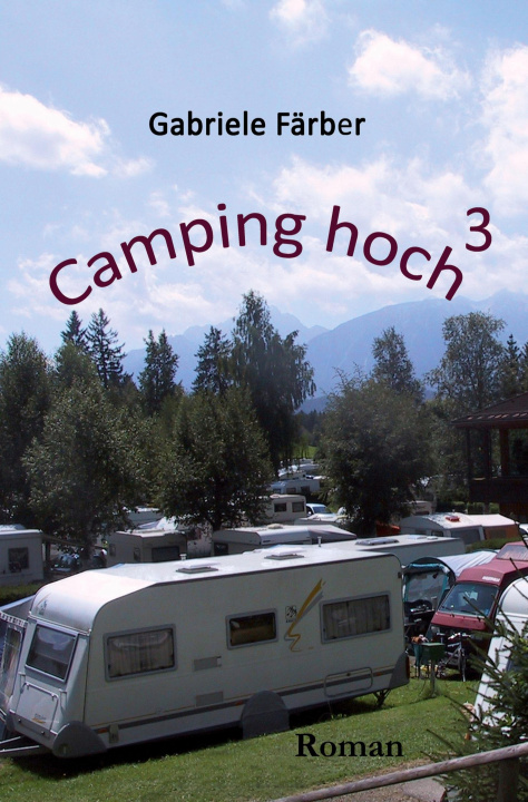 Knjiga Camping hoch? 