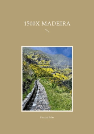 Könyv 1500x Madeira 