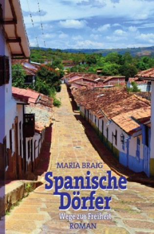 Boek SPANISCHE DÖRFER Maria Braig