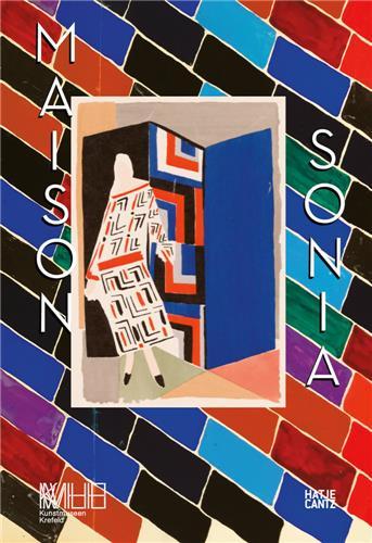 Kniha Maison Sonia Delaunay Waleria Dorogova