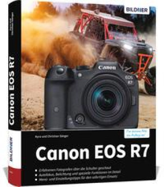 Carte Canon EOS R7 Christian Sänger