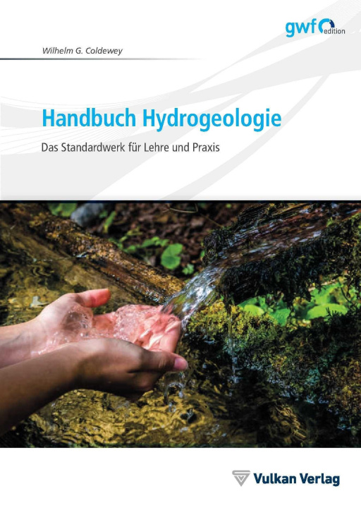 Kniha Handbuch Hydrogeologie 