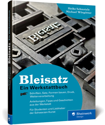 Knjiga Bleisatz Michael Wörgötter