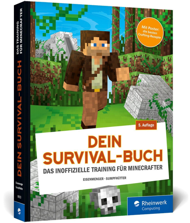 Kniha Dein Survival-Buch Tobias Sumpfhütter
