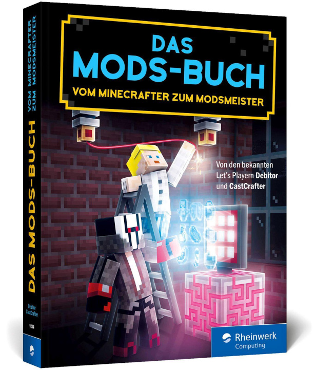 Kniha Das Mods-Buch CastCrafter