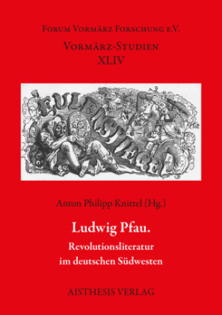 Knjiga Ludwig Pfau Anton Philipp Knittel