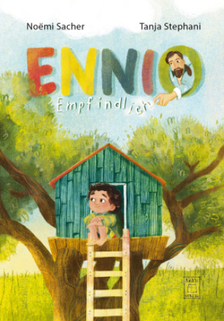 Knjiga Ennio Empfindlich Noëmi Sacher