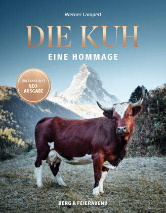 Kniha Die Kuh Werner Lampert