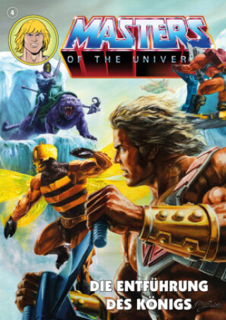 Book Masters of the Universe - Die Entführung des Königs Frank Radermacher