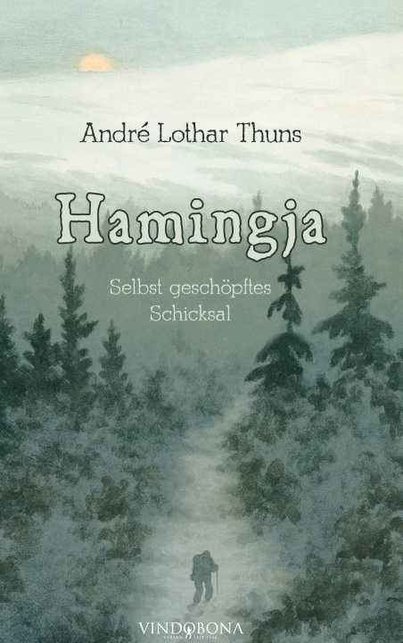 Libro Hamingja André Lothar Thuns