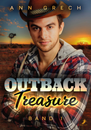 Buch Outback Treasure 1 Mia Rusch