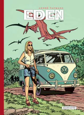 Livro Eden André Taymans