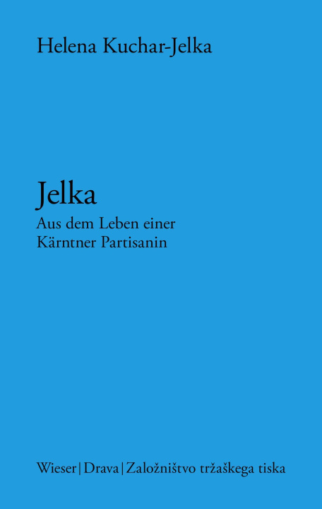 Book Jelka Thomas Busch