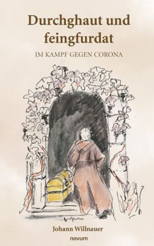 Knjiga Durchghaut und feingfurdat Johann Willnauer
