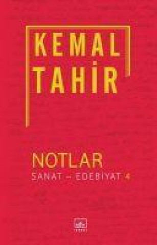 Knjiga Notlar 