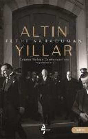 Knjiga Altin Yillar 