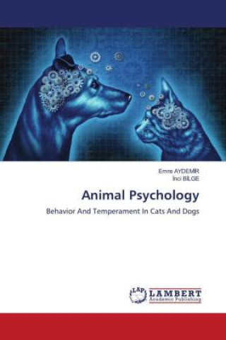 Kniha Animal Psychology Inci Bilge