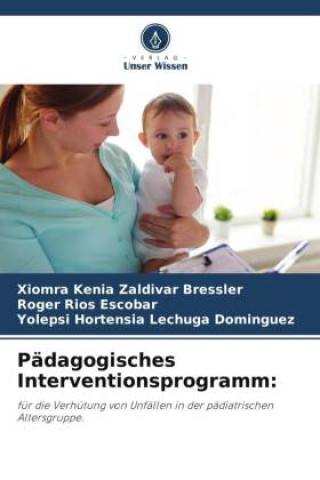Knjiga Pädagogisches Interventionsprogramm: Roger Rios Escobar