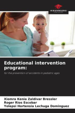 Knjiga Educational intervention program: Roger Rios Escobar