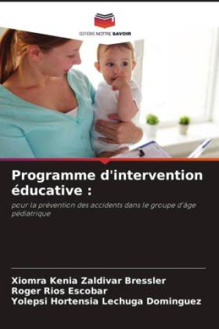 Buch Programme d'intervention éducative : Roger Rios Escobar