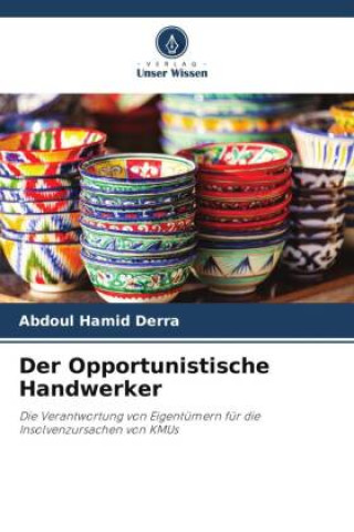 Βιβλίο Der Opportunistische Handwerker Abdoul Hamid Derra