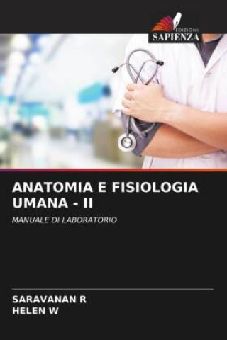 Kniha ANATOMIA E FISIOLOGIA UMANA - II Helen W