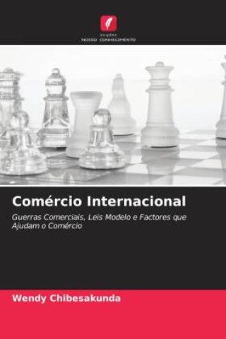 Knjiga Comércio Internacional Wendy Chibesakunda
