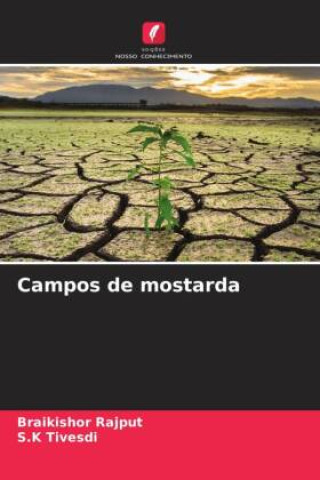 Knjiga Campos de mostarda S. K Tivesdi