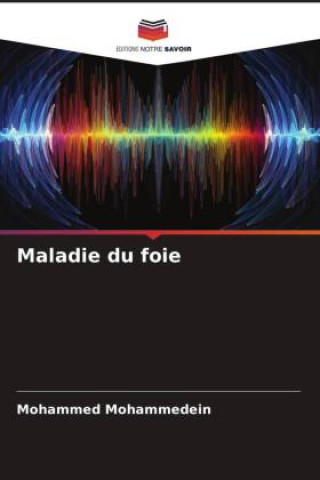 Buch Maladie du foie Mohammed Mohammedein