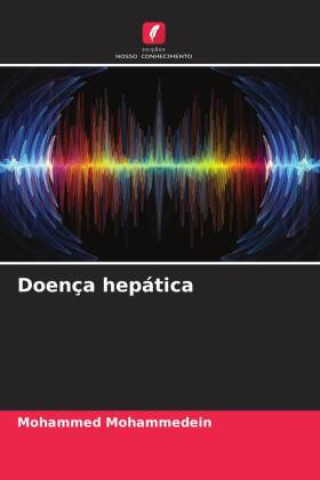 Knjiga Doença hepática Mohammed Mohammedein