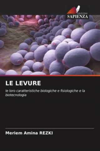 Knjiga LE LEVURE Meriem Amina Rezki