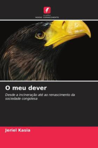 Knjiga O meu dever Jeriel Kasia