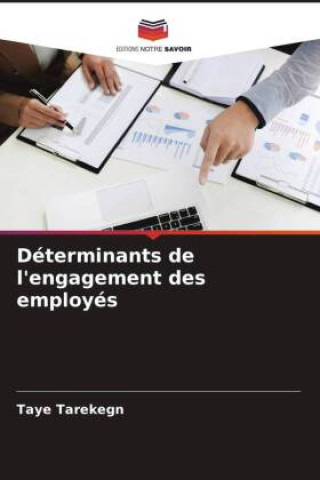 Buch Déterminants de l'engagement des employés Taye Tarekegn