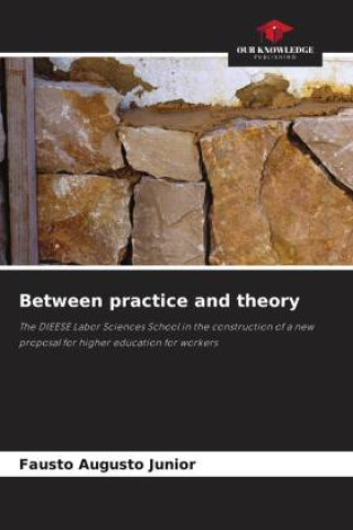 Knjiga Between practice and theory Fausto Augusto Junior