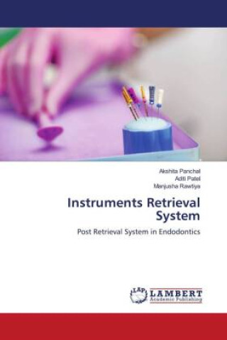 Knjiga Instruments Retrieval System Aditi Patel