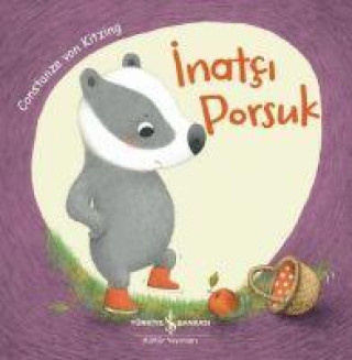 Knjiga Inatci Porsuk 