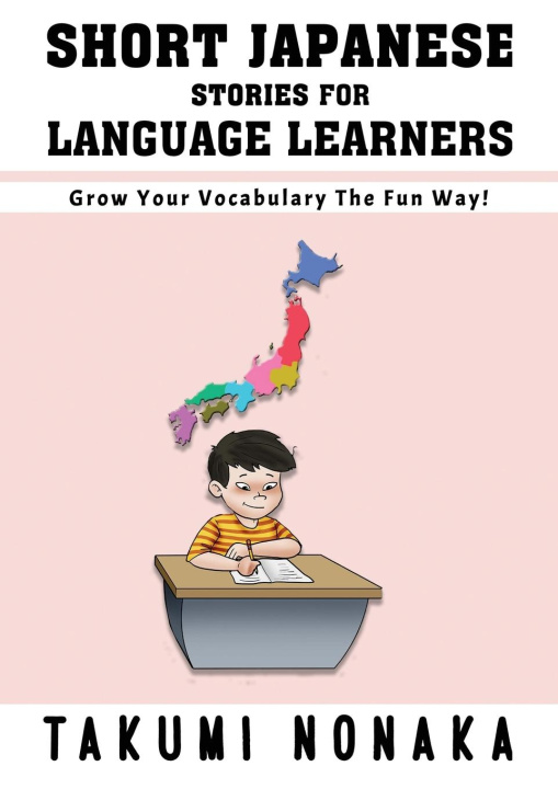 Книга Short Japanese Stories For Language Learners 