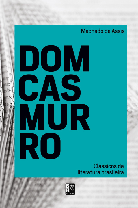 Libro Dom Casmurro Machado de Assis