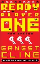 Kniha Ready Player One Ernest Cline