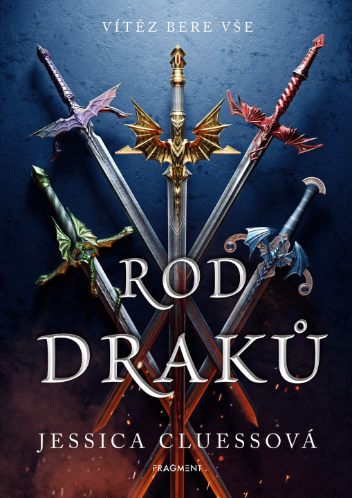 Βιβλίο Rod draků 