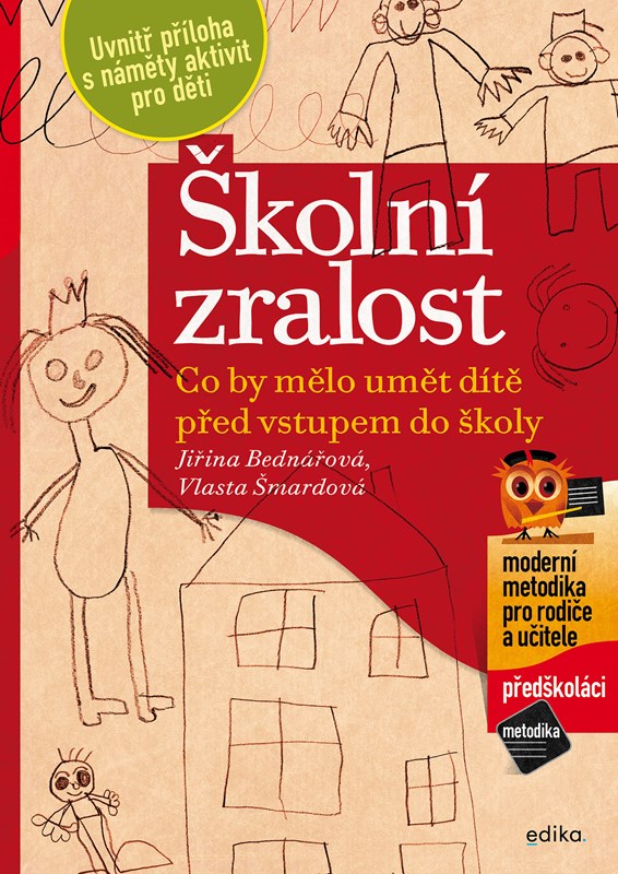 Книга Školní zralost Jiřina Bednářová