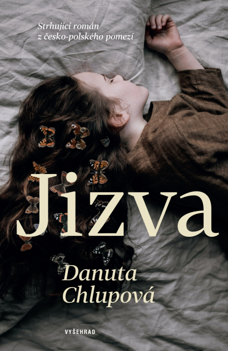 Книга Jizva Danuta Chlupová