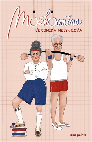 Kniha Mozkocvična Veronika Nešporová