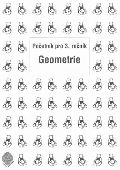 Книга Početník pro 3. ročník - 6. díl (Geometrie) Jiřina Brzobohatá
