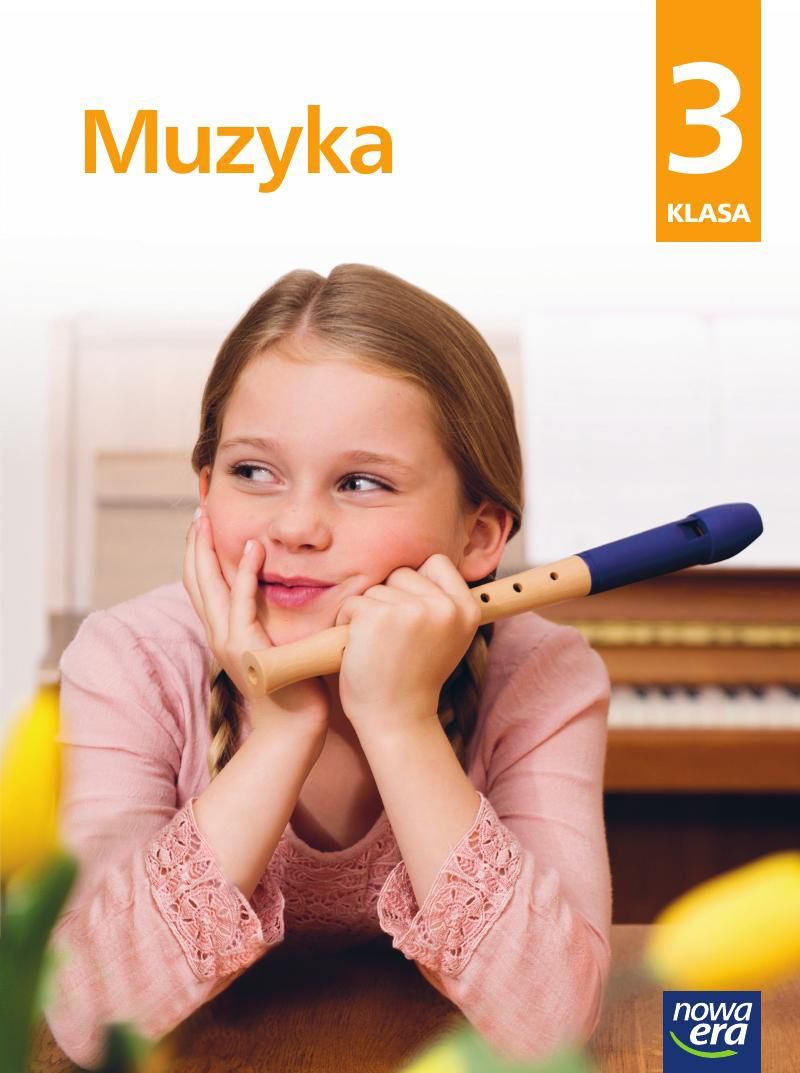 Kniha Edukacja wczesnoszkolna klasa 3 Zeszyt ćwiczeń muzyka 61072 Monika Gromek
