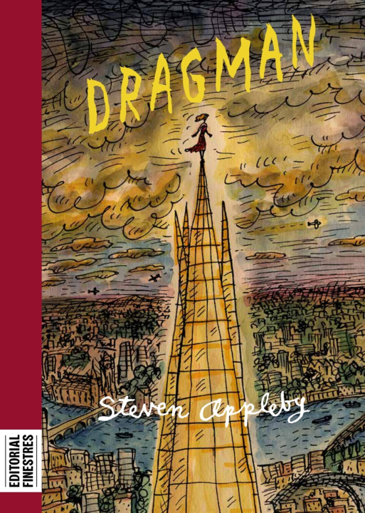 Book Dragman STEVEN APPLEBY
