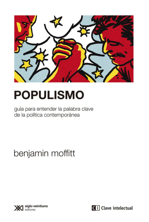 Kniha Populismo BENJAMIN MOFFIT