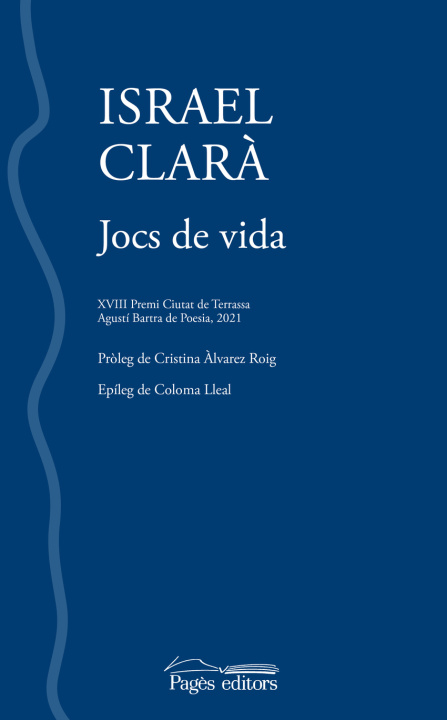 Livro Jocs de vida ISRAEL CLARA LOPEZ