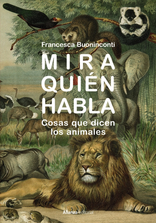 Buch Mira quién habla FRANCESCA BUONINCONTI